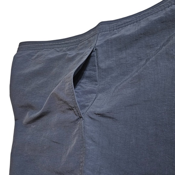 VTG Chaps Ralph Lauren Swim Trunks Nylon Swimsuit Shorts Elastic Waist M - Picture 9 of 12